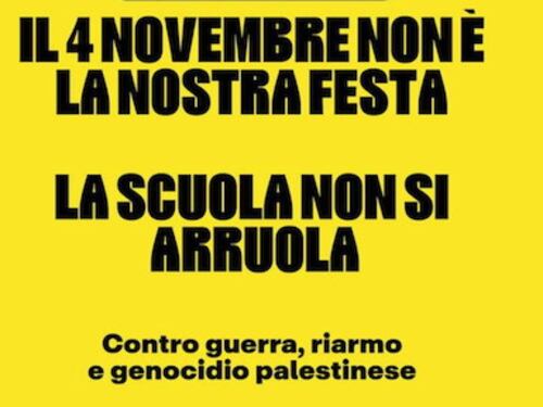 Scuola, Valditara smaschera la Cgil: "Indottrinamento contro il governo a spese dei contribuenti"