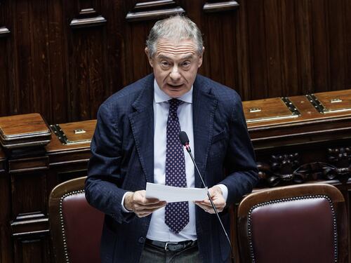 Dazi, Urso frena sullo scontro con Trump: “Nessuna fuga in avanti o reazioni di pancia”