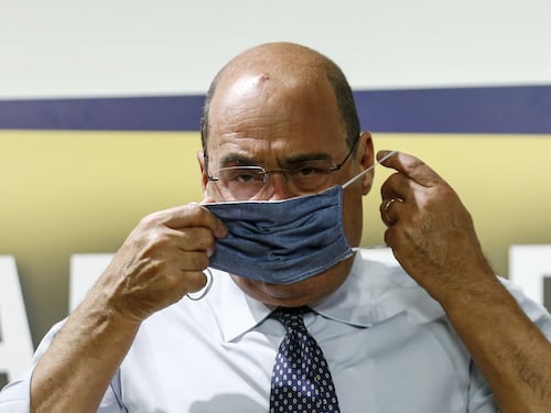 È morta la mamma di Zingaretti. Si salvò dai rastrellamenti in guerra