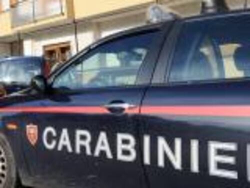 Campo di Mare, trovati 2 cadaveri in pineta