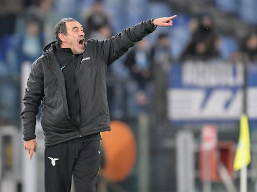 Derby Lazio-Roma, Sarri sogna il bis dell’andata