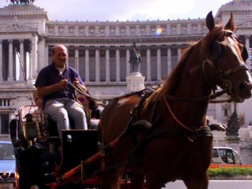 A Roma i grillini litigano pure sulle botticelle