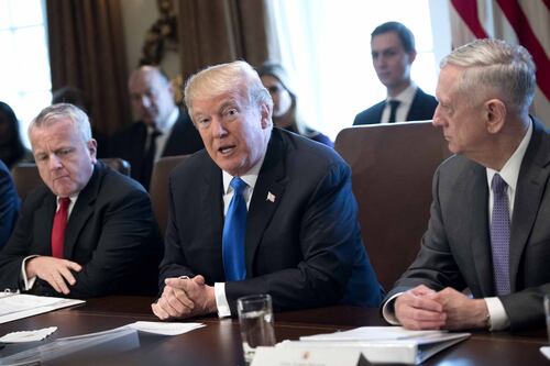 Trump: "La capitale di Israele è Gerusalemme. Scelta necessaria per la pace"
