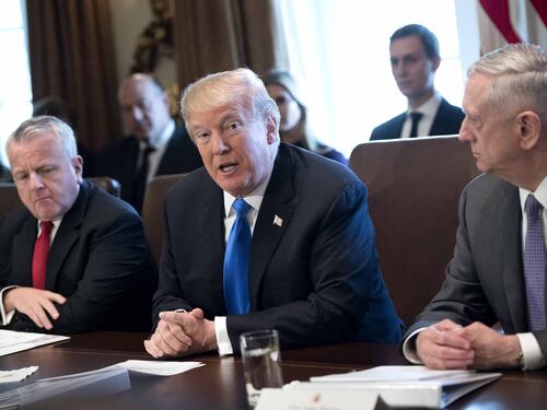 Trump: "La capitale di Israele è Gerusalemme. Scelta necessaria per la pace"
