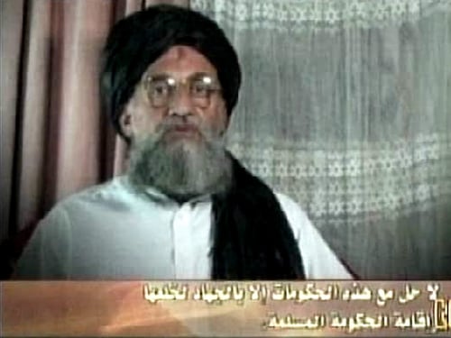 Aymanal al-Zawahri esorta alla rivolta l’Egitto