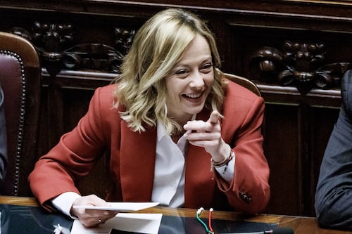 Meloni orgogliosa: "A Fitto un portafoglio importante. Missione compiuta"