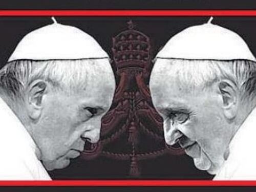 Papa Francesco e i cinque anni di Pontificato, in libro veritas