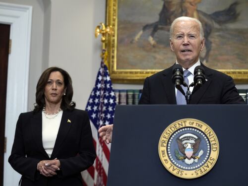 Usa, Biden getta la spugna. Ora c’è Kamala Harris dopo il ritiro