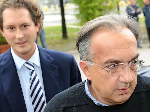 Fiat, Marchionne: "Entro gennaio decisione sulla sede"