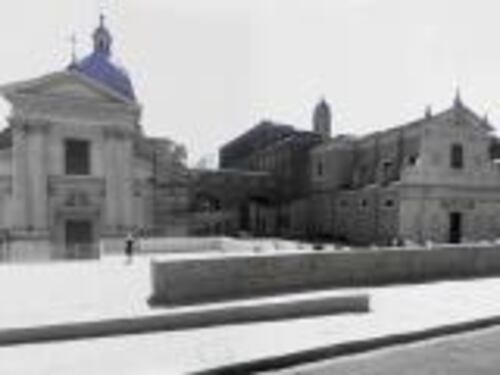 Ecco il progetto dell'Ara Pacis 2.0 "Un Central Park nel cuore di Roma"