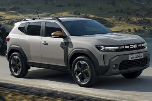 Dacia Duster è Auto Europa 2024