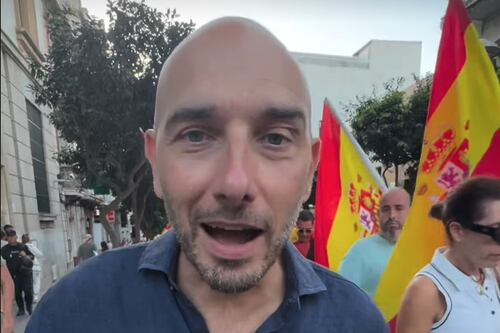 Migranti, Morelli (Lega) da Ceuta: “Ecco il disastro dell'immigrazione fuori controllo”