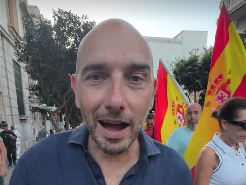 Migranti, Morelli (Lega) da Ceuta: “Ecco il disastro dell'immigrazione fuori controllo”