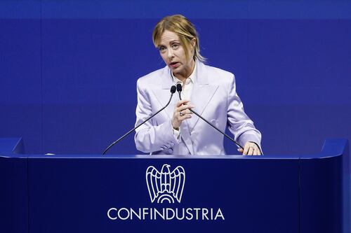 Giorgia Meloni delinea il futuro dell'Italia: "Non siamo più l'anello debole d'Europa"