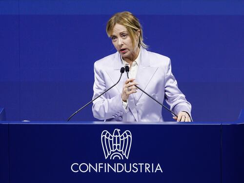 Giorgia Meloni delinea il futuro dell'Italia: "Non siamo più l'anello debole d'Europa"