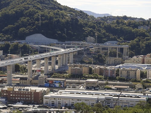 Genova, ecco perché il Ponte Morandi rischia di essere una strage senza colpevoli