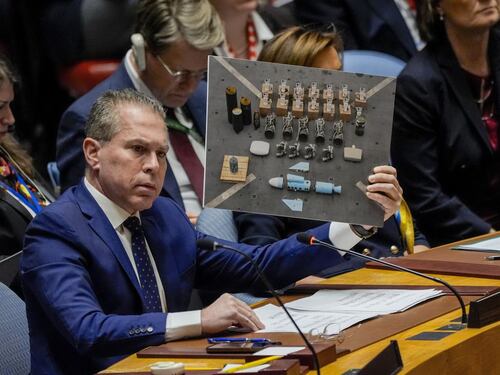 Israele ritira l'ambasciatore all'Onu: "Cos'hanno nascosto"