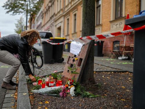 Halle, il video del terrorista che ha tentato la strage