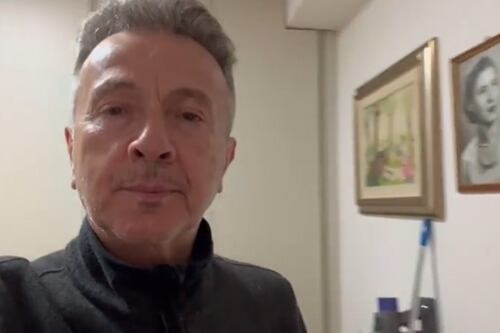 Pupo annuncia il viaggio in Russia: "Perché ho deciso di andare in trincea"