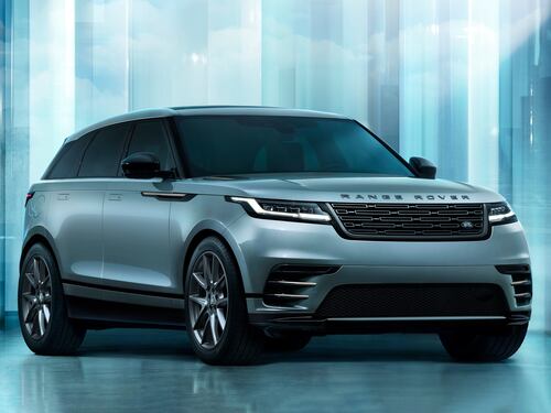 Velar ibrida alza il livello