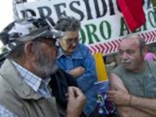 Continua la protesta Paralisi a Roma Nord