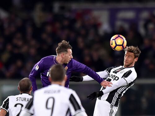 La Fiorentina ferma la Juve e riapre il campionato