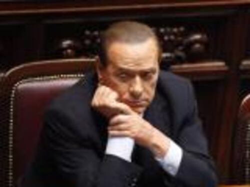 Berlusconi parla alle Camere Gli interventi a Borse chiuse