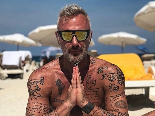 Gianluca Vacchi cerca un inquilino (milionario) per la sua villa da 270mila euro al mese