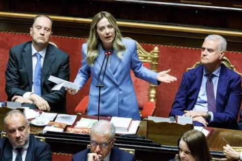 Meloni trova lavoro anche alla sinistra, all'opposizione a tempo indeterminato