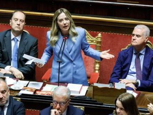 Meloni trova lavoro anche alla sinistra, all'opposizione a tempo indeterminato