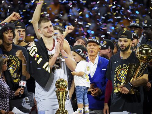 Denver Nuggets campioni Nba: dominio di Jokic e primo titolo contro i Miami Heat