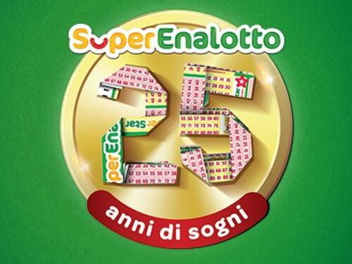 Superenalotto, centrato il "6": vinti quasi 43 milioni di euro