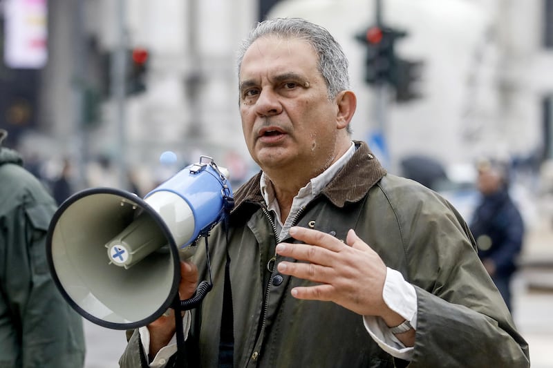 Assalto alla Cgil, la stangata dei giudici: confermati oltre 57 anni di carcere per Fiore & Co.