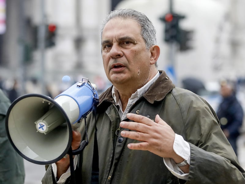 Assalto alla Cgil, la stangata dei giudici: confermati oltre 57 anni di carcere per Fiore & Co.