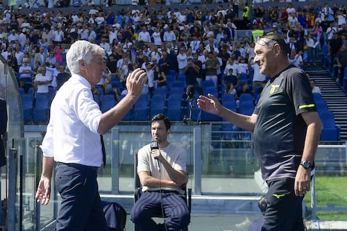 Derby di Roma, l'annuncio di De Siervo sull'orario: "Si gioca di domenica alle 12.30"