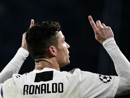 La Juve pesca l'Ajax e spera per Cristiano Ronaldo
