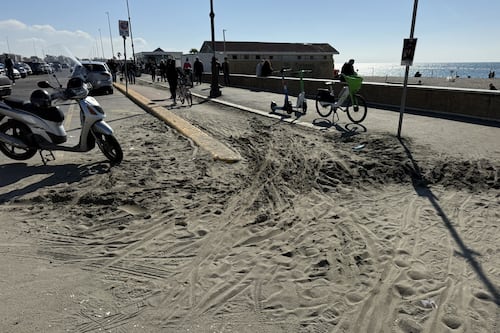 Il "Parco del Mare" di Gualtieri cancella la ciclabile della Raggi