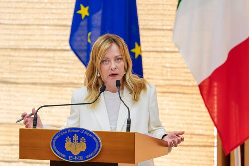 Groenlandia, Meloni critica i dazi Usa: “Un errore”. Telefonate con Trump e Nato