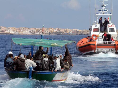 Immigrati, nuovo sbarco nel Siracusano