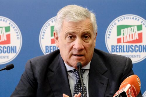 Tajani apre il fronte Veneto: "Tosi nome eccellente". Poi frena sullo ius scholae
