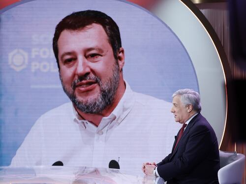 Lega-Forza Italia, tensione sull’Ursula bis. Speranzon (FdI): “Porremo la questione politica”