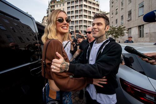 Ferragnez, tra Chiara Ferragni e Fedez scattano le diffide