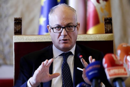 Roma, Roberto Gualtieri batte cassa al governo: servono più soldi