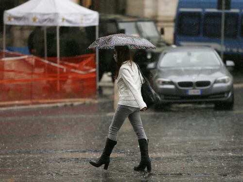 Meteo, allerta a Pasqua: dove si scatenano i temporali