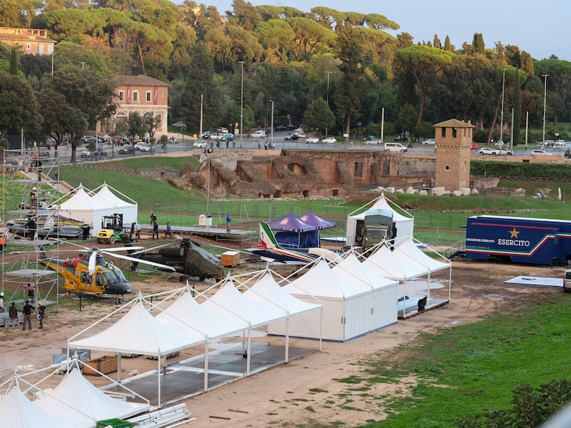Moviment0 17 ottobre: «Tutti al Circo Massimo». Ma c’è il Villaggio Difesa