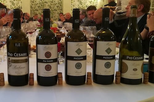 Pio Cesare, il Barolo è una storia di famiglia