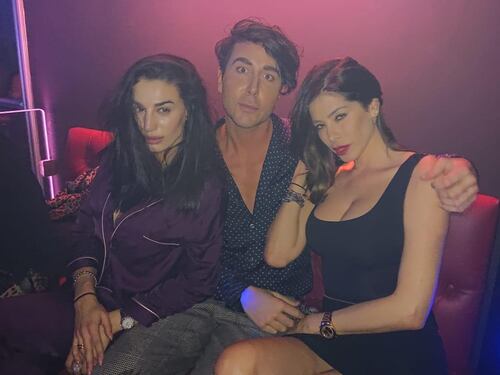Riapre coi vip il "Toy Room" (in versione underground)