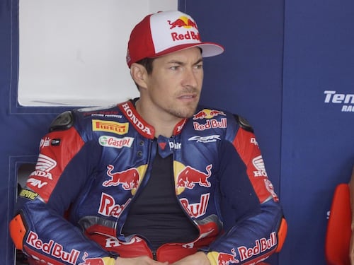 È morto in ospedale il pilota Nicky Hayden