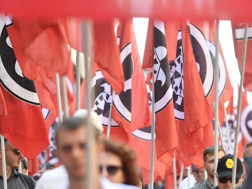 Livorno, militante di CasaPound preso a bastonate