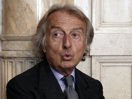 Luca Cordero di Montezemolo, conti in rosso: la sua holding perde 2,1 milioni